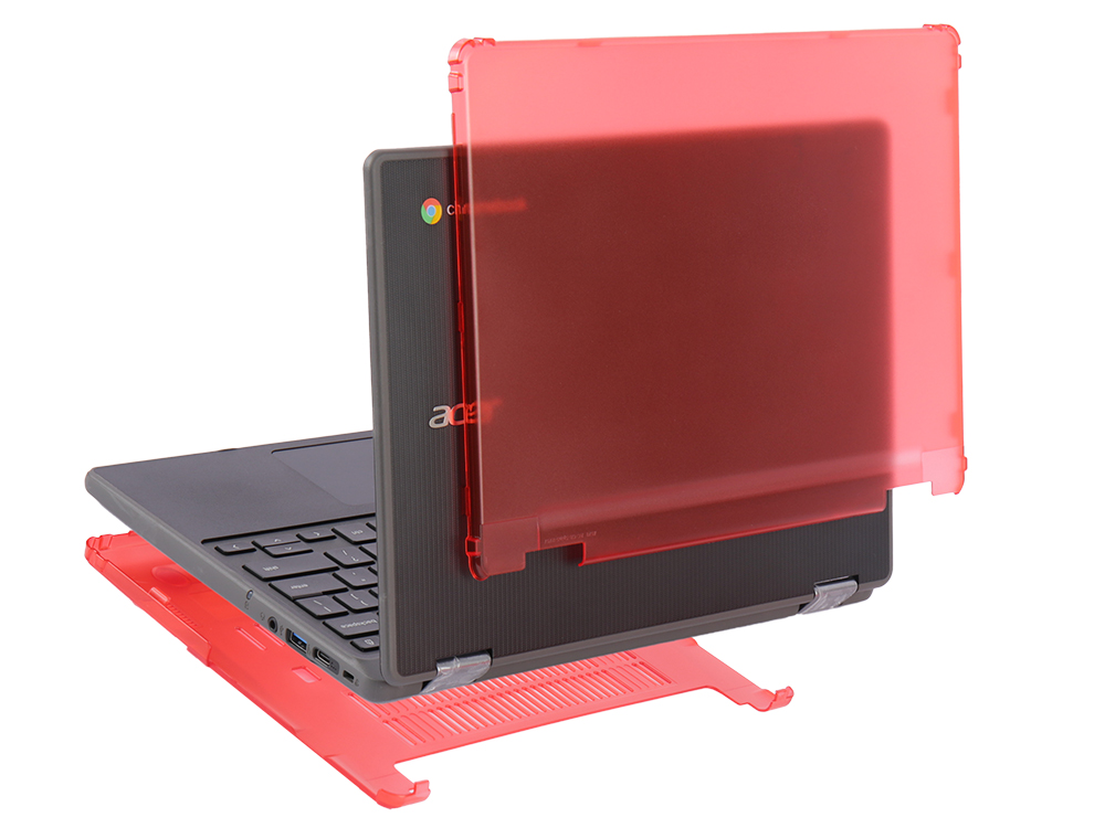 mCover Hard Shell case for Acer Chromebook Spin 511 R757 2-in-1 series Laptops