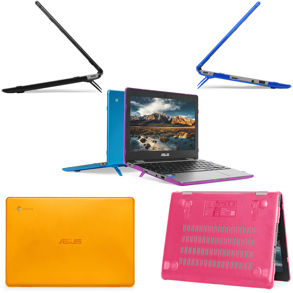mCover Hard Shell case for 11.6-inch ASUS Chromebook C223NA series