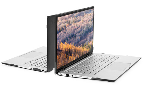 mCover Hard Shell case for 14-inch ASUS Chromebook Flip C434NA 2-in-1
