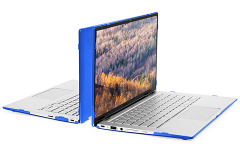 mCover Hard Shell case for 14-inch ASUS Chromebook Flip C434NA 2-in-1