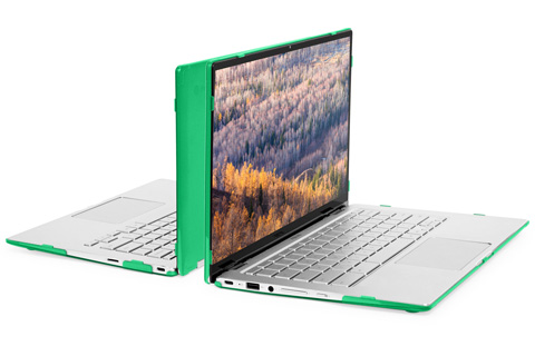 mCover Hard Shell case for 14-inch ASUS Chromebook Flip C434NA 2-in-1