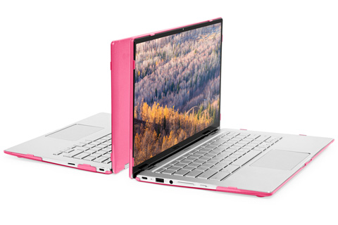 mCover Hard Shell case for 14-inch ASUS Chromebook Flip C434NA 2-in-1