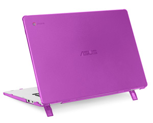 mCover Hard Shell case for 15-inch ASUS Chromebook C523NA series