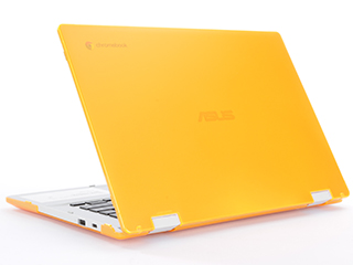 mCover Hard Shell case for 14-inch ASUS Chromebook CX1400 series