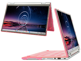 mCover Hard Shell case for 14-inch ASUS Chromebook Flip C433TA 2-in-1 mCover Hard Shell case for 14-inch ASUS Chromebook Flip C433TA 2-in-1