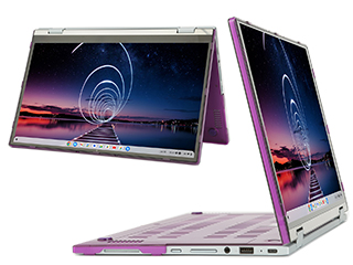 mCover Hard Shell case for 14-inch ASUS Chromebook Flip C433TA 2-in-1 mCover Hard Shell case for 14-inch ASUS Chromebook Flip C433TA 2-in-1