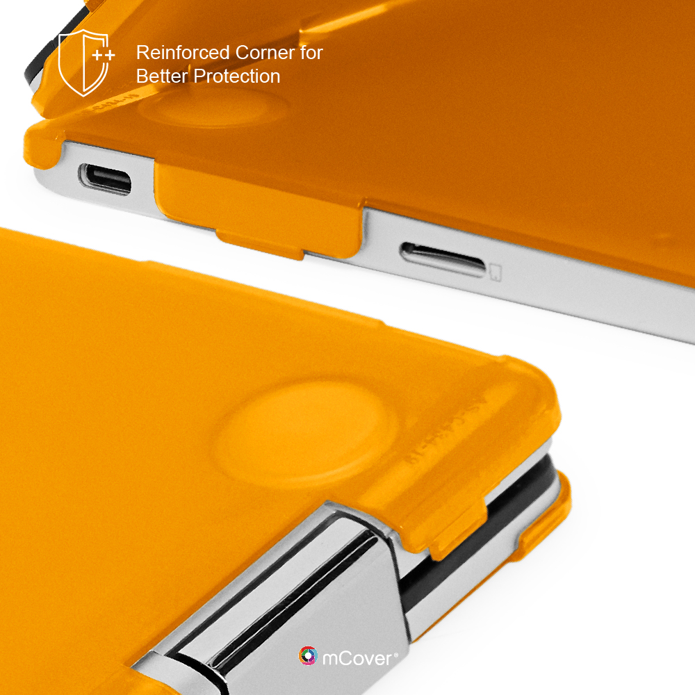 mCover Hard Shell case for 14-inch ASUS Chromebook C434NA 2-in-1