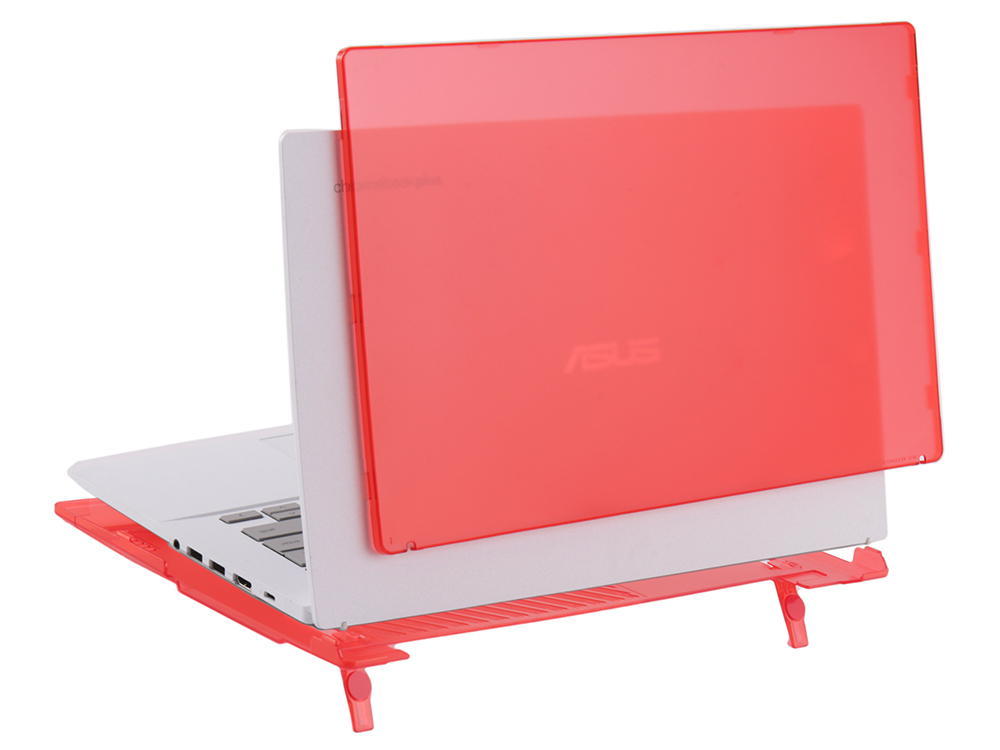 mCover Hard Shell case for 14-inch ASUS Chromebook Plus CX3402 series