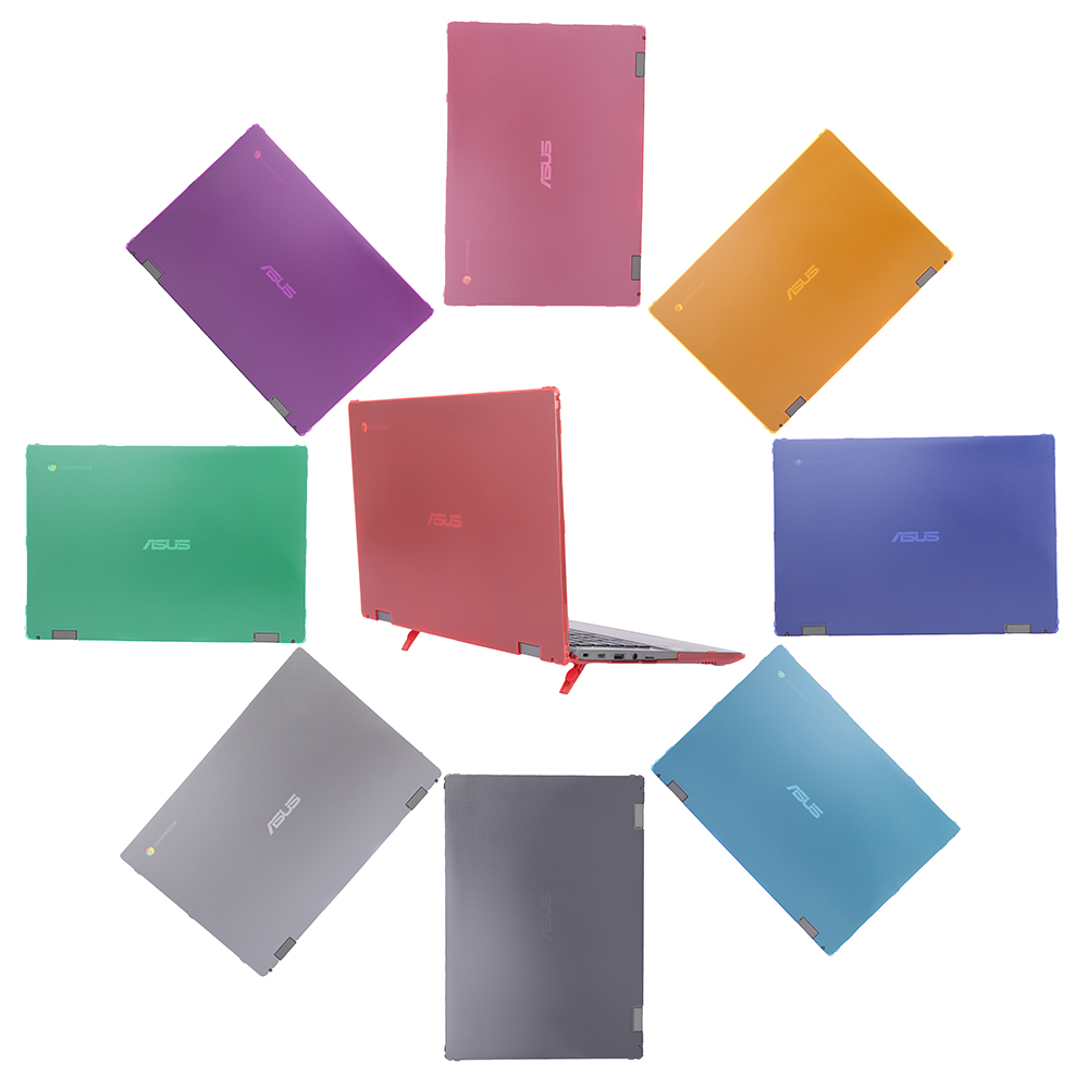 mCover Hard Shell case for 14-inch ASUS Chromebook CM1402 series