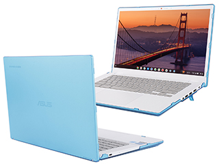 mCover Hard Shell case for 14-inch ASUS Chromebook Plus CX3402 series