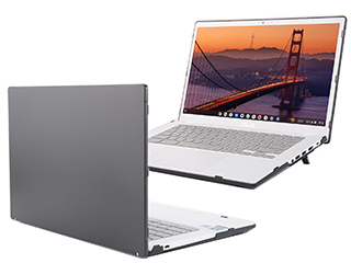 mCover Hard Shell case for 14-inch ASUS Chromebook Plus CX3402 series