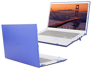 mCover Hard Shell case for 14-inch ASUS Chromebook Plus CX3402 series