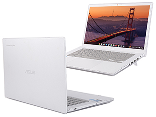 mCover Hard Shell case for 14-inch ASUS Chromebook Plus CX3402 series