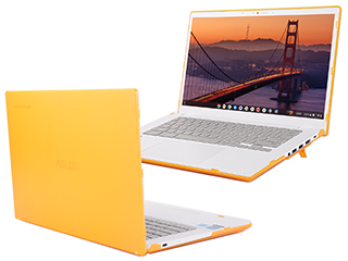 mCover Hard Shell case for 14-inch ASUS Chromebook Plus CX3402 series