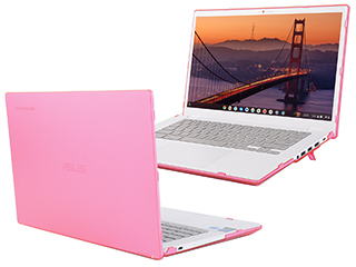 mCover Hard Shell case for 14-inch ASUS Chromebook Plus CX3402 series