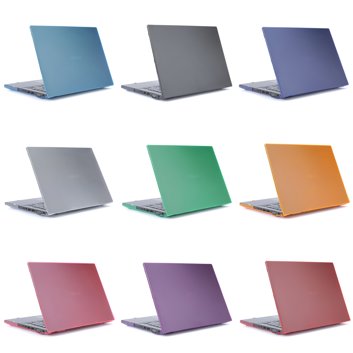 mCover Hard Shell case for 14-inch ASUS ExpertBook P2451 series