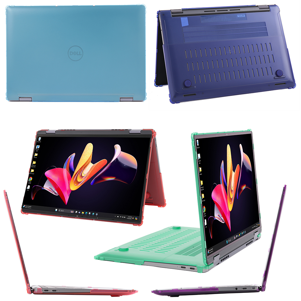 mCover Hard Shell case for 14-inch Dell  Latitude 9440 9450 series 2-in-1 Windows laptop