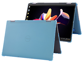 mCover Hard Shell case for 14-inch Dell  Latitude 9440 9450 series 2-in-1 Windows laptop