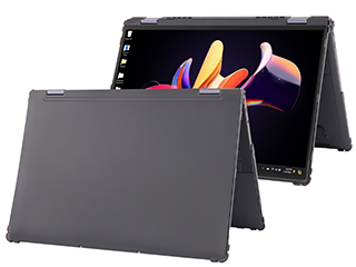 mCover Hard Shell case for 14-inch Dell  Latitude 9440 9450 series 2-in-1 Windows laptop