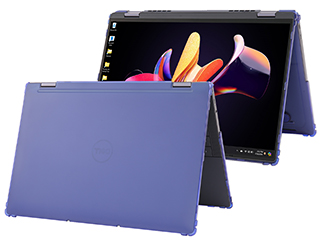 mCover Hard Shell case for 14-inch Dell  Latitude 9440 9450 series 2-in-1 Windows laptop