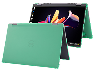 mCover Hard Shell case for 14-inch Dell  Latitude 9440 9450 series 2-in-1 Windows laptop