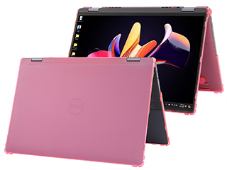 mCover Hard Shell case for 14-inch Dell  Latitude 9440 9450 series 2-in-1 Windows laptop