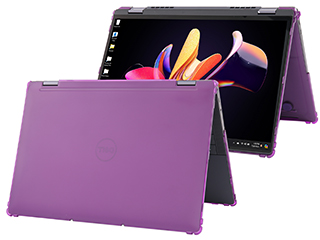 mCover Hard Shell case for 14-inch Dell  Latitude 9440 9450 series 2-in-1 Windows laptop