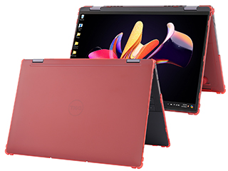 mCover Hard Shell case for 14-inch Dell  Latitude 9440 9450 series 2-in-1 Windows laptop