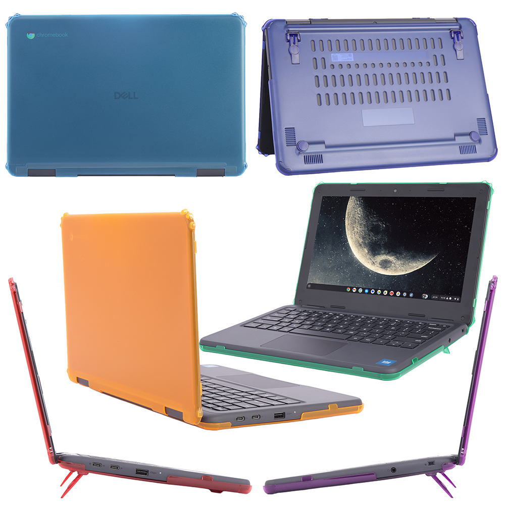 mCover Hard case for 2026+ 11.6-inch Dell Chromebook 11 CC11260