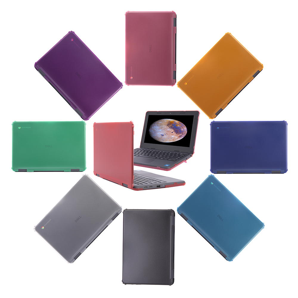 mCover Hard case for 2026+ 11.6-inch Dell Chromebook 11 CC11260