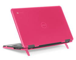 mCover Hard Shell case for 	11.6-inch Dell Chromebook 11 3100 non-2-in-1 ( released in 2019 )