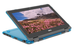 mCover Hard Shell case for 	11.6-inch Dell Chromebook 11 3181 2-in-1 ( released in 2019 )