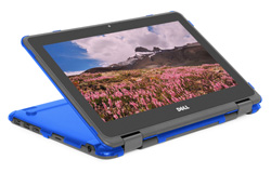 mCover Hard Shell case for 	11.6-inch Dell Chromebook 11 3181 2-in-1 ( released in 2019 )