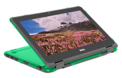 mCover Hard Shell case for 	11.6-inch Dell Chromebook 11 3181 2-in-1 ( released in 2019 )