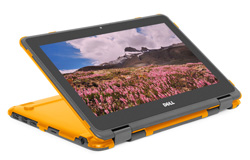 mCover Hard Shell case for 	11.6-inch Dell Chromebook 11 3181 2-in-1 ( released in 2019 )
