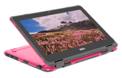 mCover Hard Shell case for 	11.6-inch Dell Chromebook 11 3181 2-in-1 ( released in 2019 )