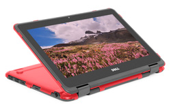 mCover Hard Shell case for 	11.6-inch Dell Chromebook 11 3181 2-in-1 ( released in 2019 )