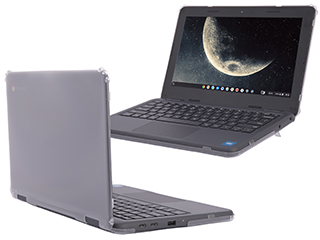 mCover Hard Shell case for 2026+ 11.6-inch Dell Chromebook 11 CC11260 clamshell