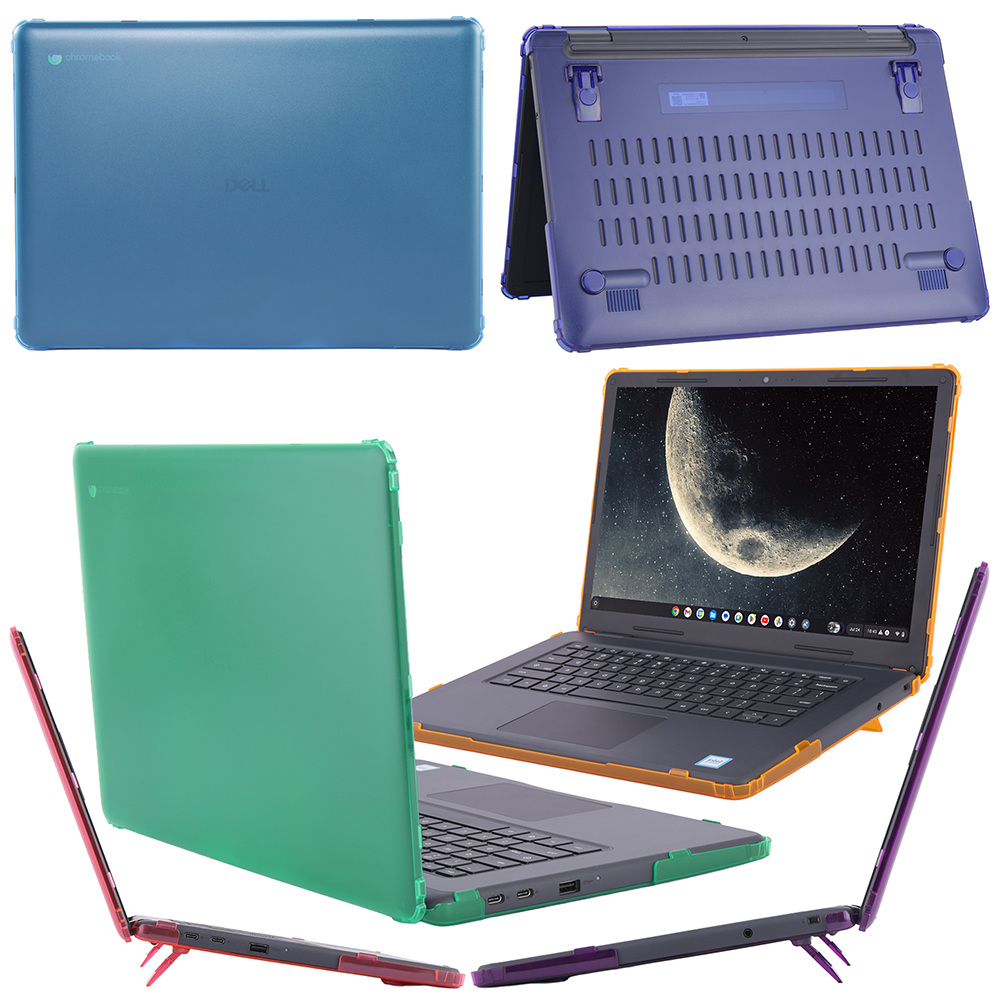 mCover Hard case for 2026+ 14-inch Dell Chromebook 14 CC14260 notebook