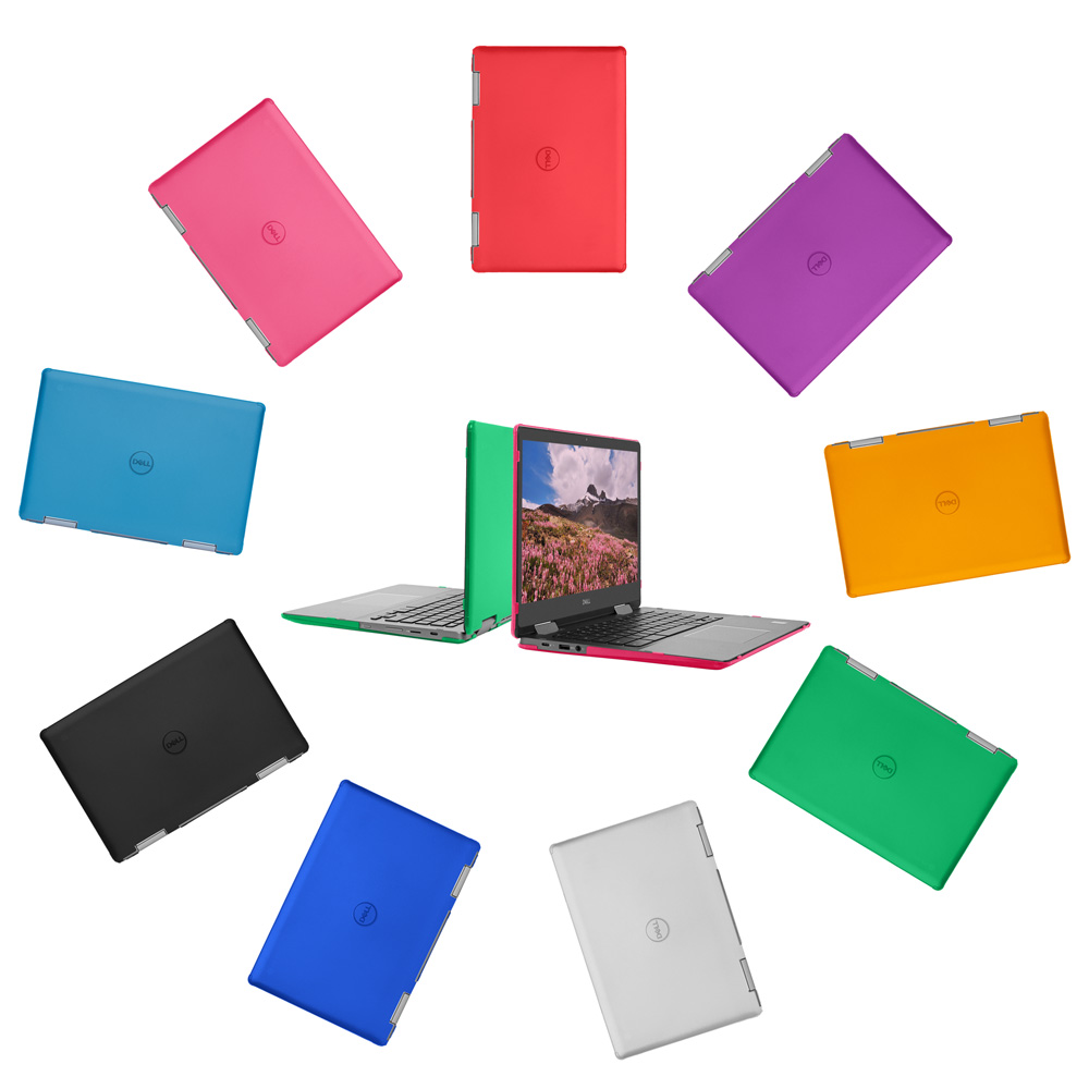 mCover Hard Shell case for 14-inch Dell Chromebook 14 7486 ( released in early 2019 )