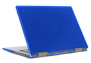 mCover Hard Shell case for 	14-inch Dell Chromebook 14 7486 2-in-1 ( released in 2019 )
