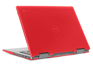 mCover Hard Shell case for 	14-inch Dell Chromebook 14 7486 2-in-1 ( released in 2019 )