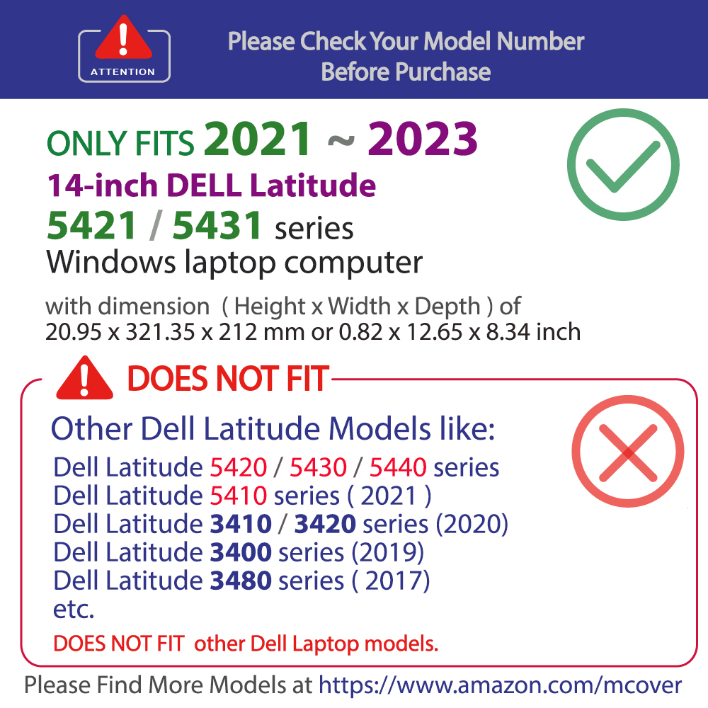 Dell Latitude 5431 14 Inch Laptop