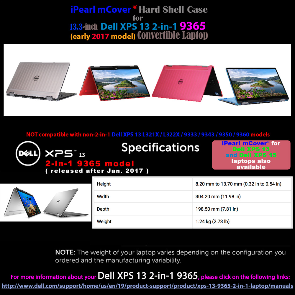 Click me to visit Dell's
Product Support website for XPS 13 (L322X)