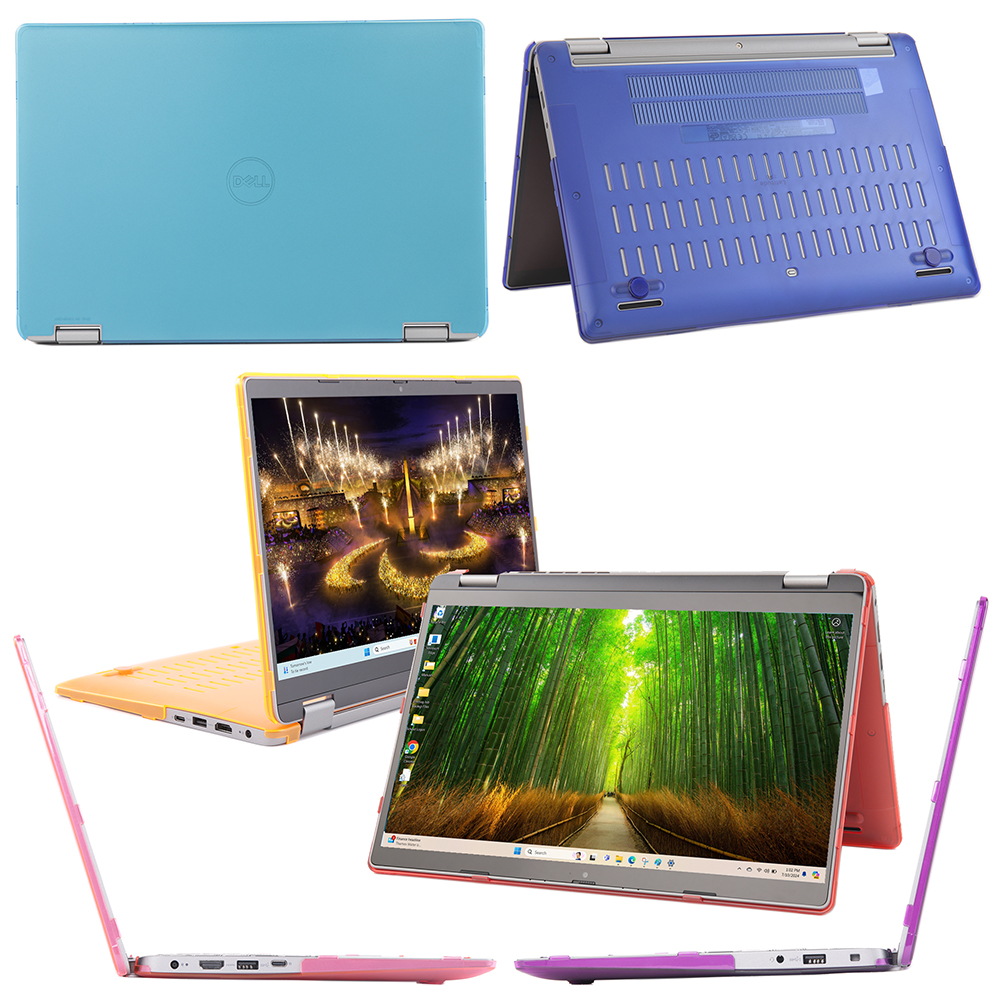 mCover for 13.3-inch Dell Latidue 3340 laptop or 2-in-1 Windows Notebook