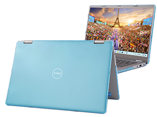 mCover for 13.3-inch Dell Latidue 3340 laptop or 2-in-1 Windows Notebook