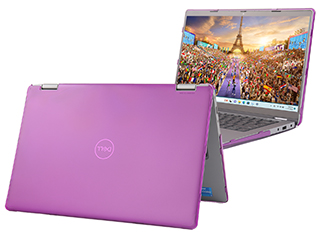 mCover for 13.3-inch Dell Latidue 3340 laptop or 2-in-1 Windows Notebook