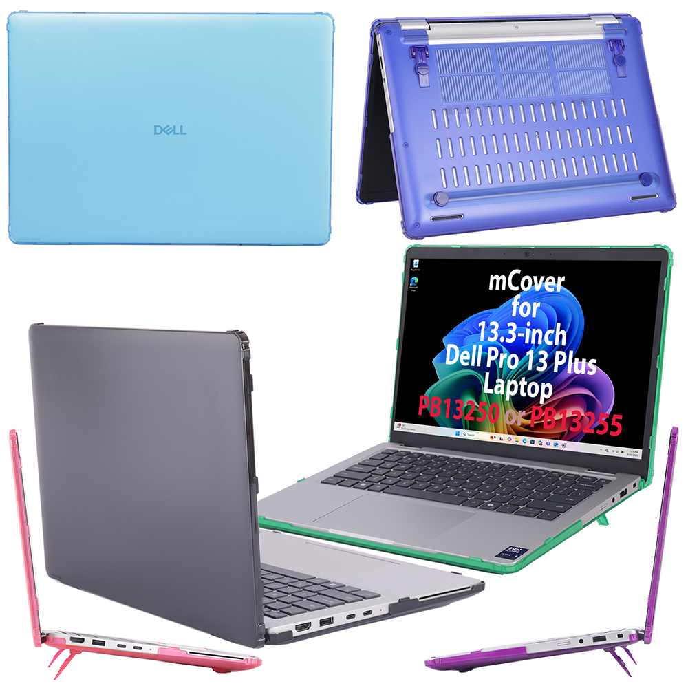 mCover Hard case for Dell Pro 13 Plus PB13255 | PB13250 laptop