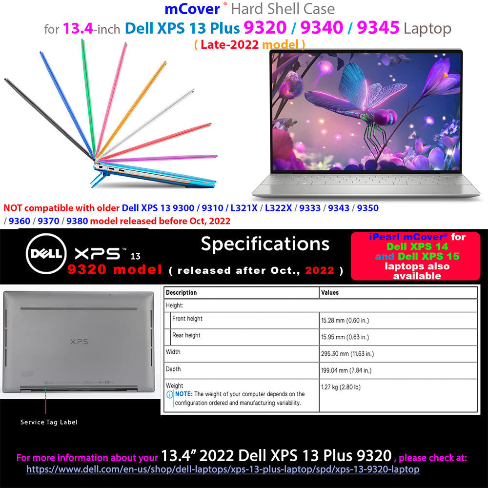 Click me to visit Dell's
Product Support website for XPS 13 (L322X)