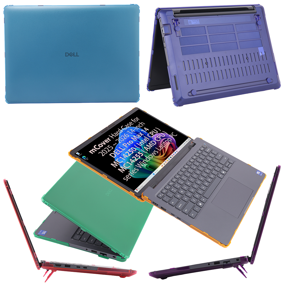 mCover Hard case for 14-inch Dell Pro Max 14 MC14250 / MC14255 (2025+) Windows Laptop PC